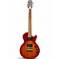 Used Epiphone Les Paul Special Vintage Edition 2 Color Sunburst Solid Body Electric Guitar thumbnail