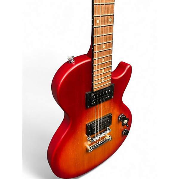 Used Epiphone Les Paul Special Vintage Edition 2 Color Sunburst Solid Body Electric Guitar