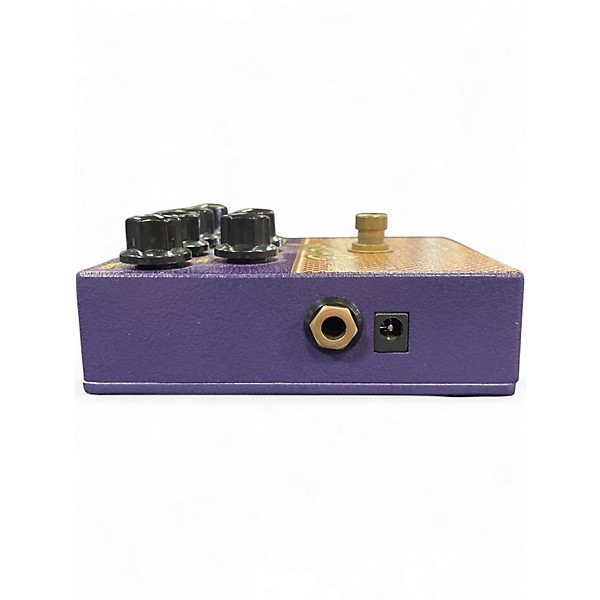 Used Tech 21 BRITISH Effect Pedal