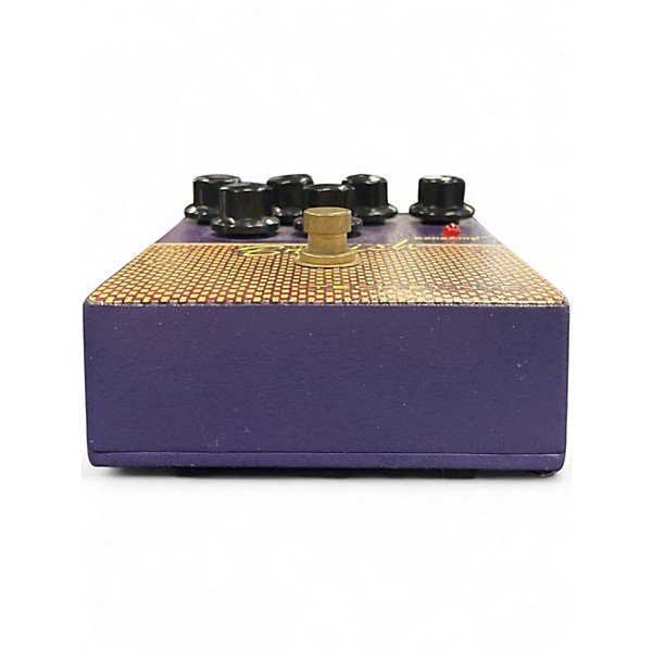 Used Tech 21 BRITISH Effect Pedal