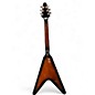 Used Epiphone FLYING V 70'S 2 Tone Sunburst Solid Body Electric Guitar