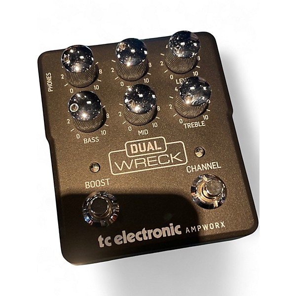 Used TC Electronic Dual Wreck Effect Pedal