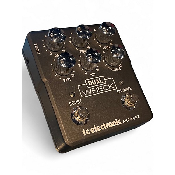 Used TC Electronic Dual Wreck Effect Pedal
