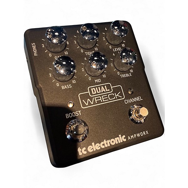 Used TC Electronic Dual Wreck Effect Pedal