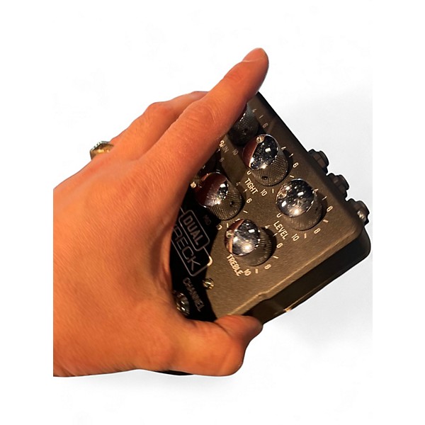 Used TC Electronic Dual Wreck Effect Pedal