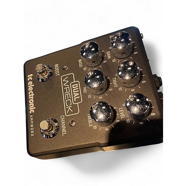 Used TC Electronic Dual Wreck Effect Pedal