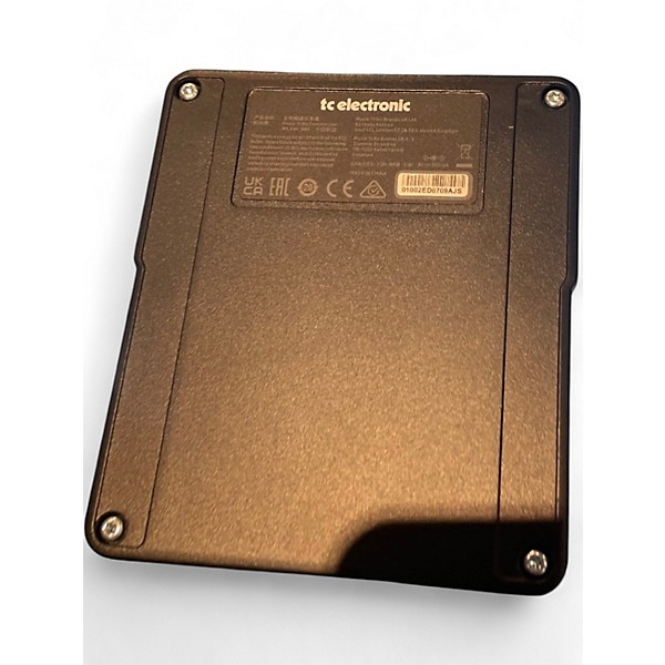 Used TC Electronic Dual Wreck Effect Pedal