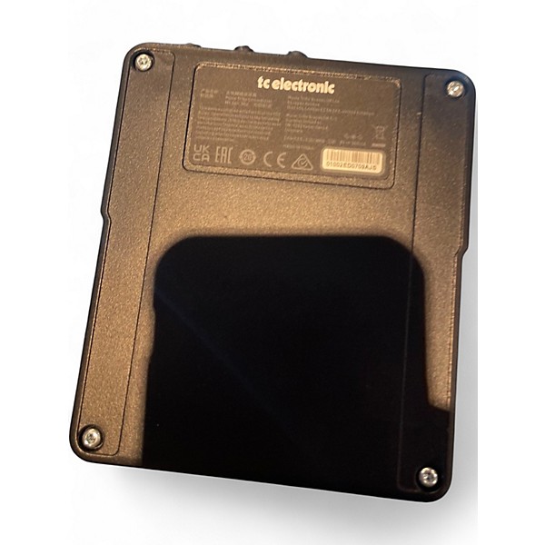 Used TC Electronic Dual Wreck Effect Pedal