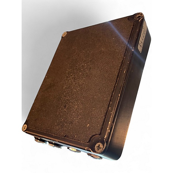 Used TC Electronic sustain + Pedal