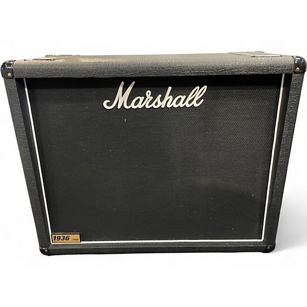 Used Marshall 1936 150W 2x12 Guitar Cabinet