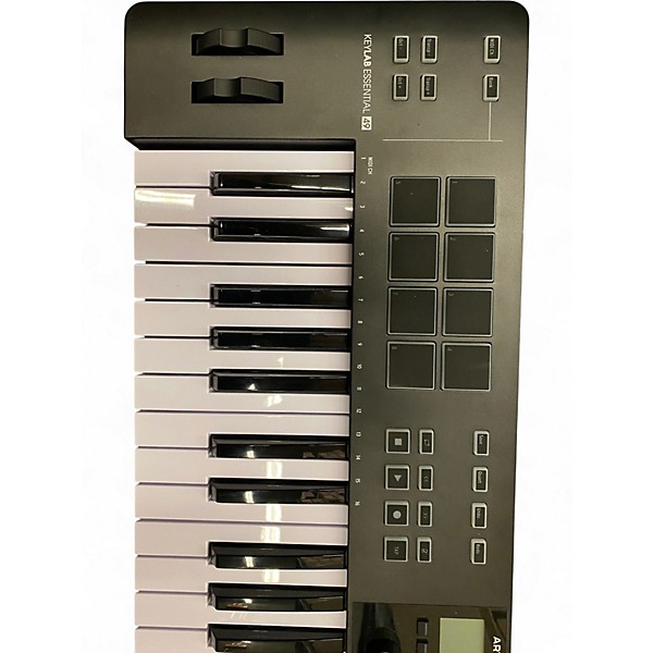 Used Arturia Keylab 49 Key MIDI Controller