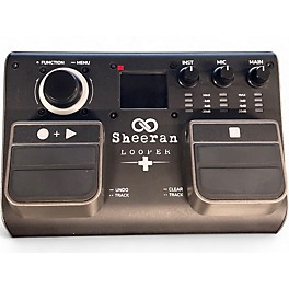 Used HeadRush Sheeran Looper Pedal