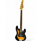 Used Samick PEE BASS? BODURNIOPAK SOLUBFARNAK Electric Bass Guitar thumbnail