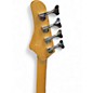Used Samick PEE BASS? BODURNIOPAK SOLUBFARNAK Electric Bass Guitar