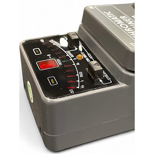 Used Behringer TU300 Chromatic Tuner Pedal
