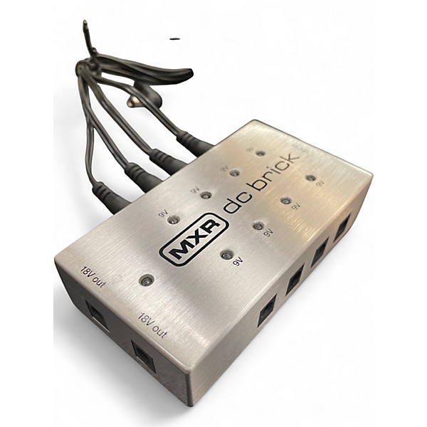 Used MXR DC Brick