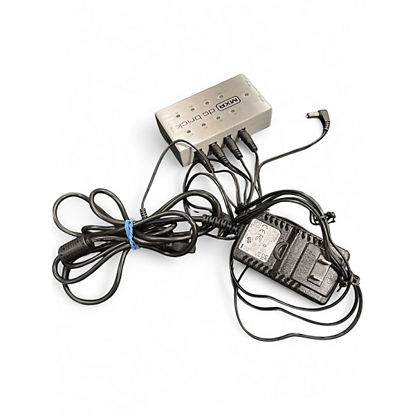 Used MXR DC Brick