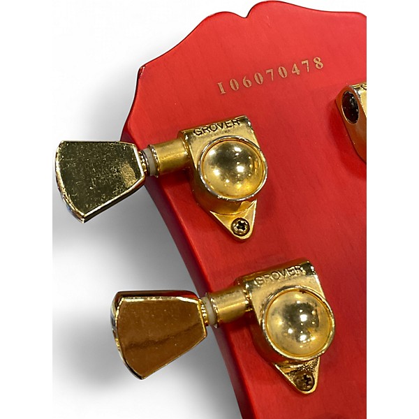 Used Epiphone Les Paul Ultra Heritage Cherry Sunburst Solid Body Electric Guitar