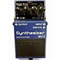 Used BOSS SY1 Effect Pedal thumbnail