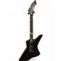 Used ESP James Hetfield Signature Snakebyte Satin Black Solid Body Electric Guitar thumbnail