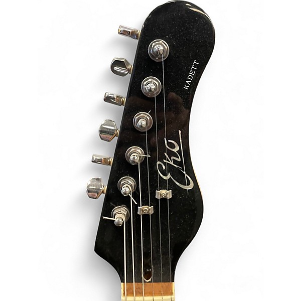 Used EKO Kadett 2 Color Sunburst Solid Body Electric Guitar