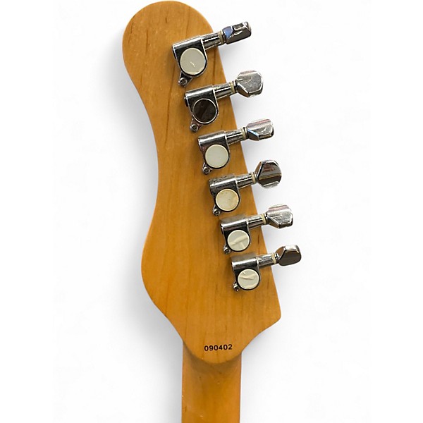 Used EKO Kadett 2 Color Sunburst Solid Body Electric Guitar