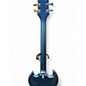Used Epiphone SG Muse Radio Blue Metallic Solid Body Electric Guitar
