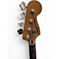Used Squier Classic Vibe 70s Jazz Bass Natural Electric Bass Guitar