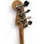 Used Squier Classic Vibe 70s Jazz Bass Natural Electric Bass Guitar