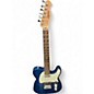 Used Squier Telecaster CALIFORNIA BLUE Solid Body Electric Guitar thumbnail