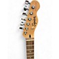 Used Squier Telecaster CALIFORNIA BLUE Solid Body Electric Guitar
