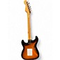 Used Fender 60th Anniversary 1954 American Vintage Stratocaster 2 Tone Sunburst Solid Body Electric Guitar