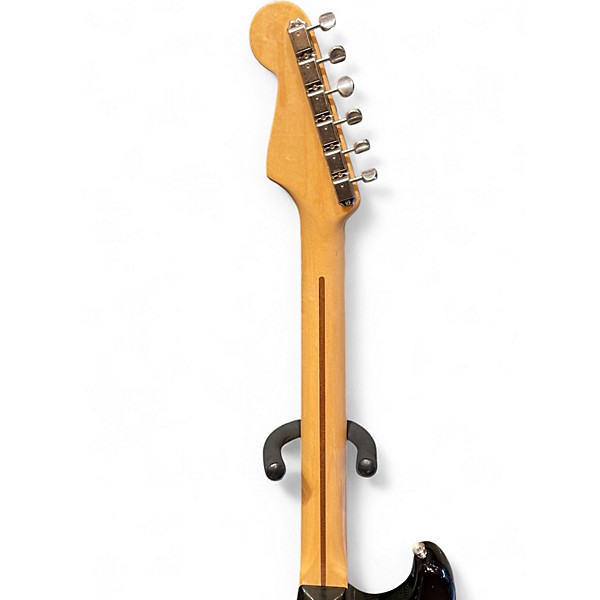 Used Fender 60th Anniversary 1954 American Vintage Stratocaster 2 Tone Sunburst Solid Body Electric Guitar