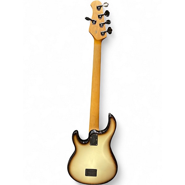 Used Ernie Ball Music Man StingRay 5 Special H Brulee Electric Bass Guitar