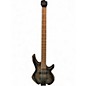 Used Cort Space 4 SDB Sandburst Electric Bass Guitar thumbnail