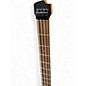 Used Cort Space 4 SDB Sandburst Electric Bass Guitar