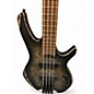 Used Cort Space 4 SDB Sandburst Electric Bass Guitar