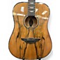 Used Keith Urban Black Label Platinum Natural Acoustic Guitar thumbnail