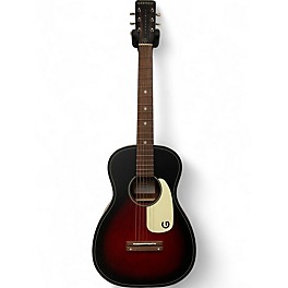 Used Gretsch Guitars G9500 Jim Dandy Sunburst Acoustic Guitar
