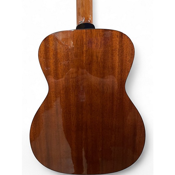 Used Guild OM120 Westerly Collection Orchestra Mahogany Acoustic Guitar