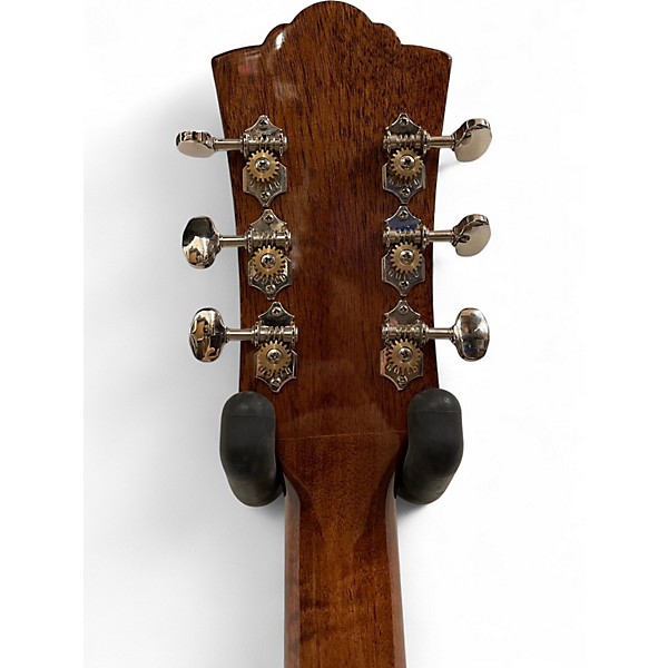 Used Guild OM120 Westerly Collection Orchestra Mahogany Acoustic Guitar