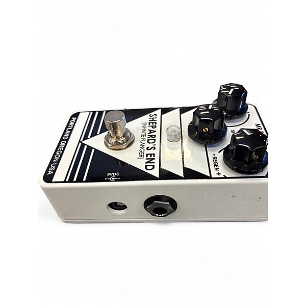 Used Mrblack  SHEPARDS END Effect Pedal