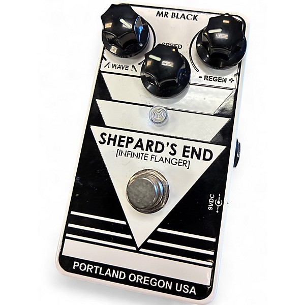 Used Mrblack  SHEPARDS END Effect Pedal