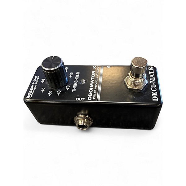 Used Isp Technologies DECI-MATE Effect Pedal
