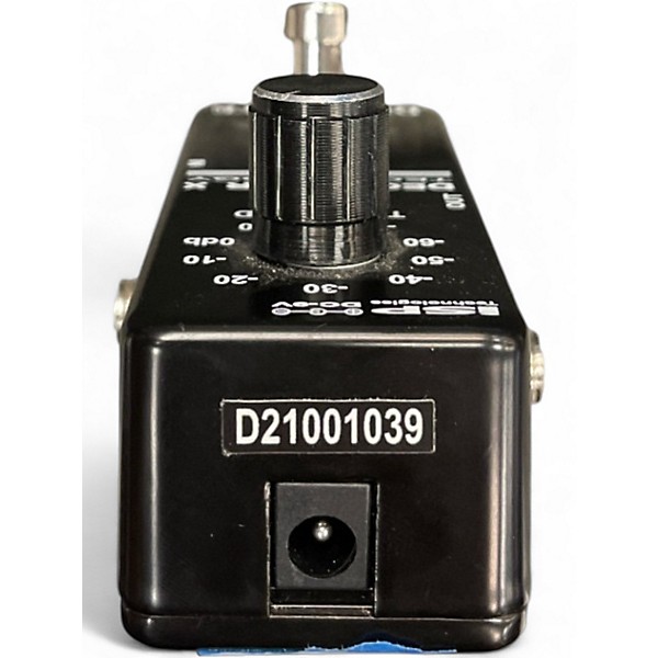 Used Isp Technologies DECI-MATE Effect Pedal