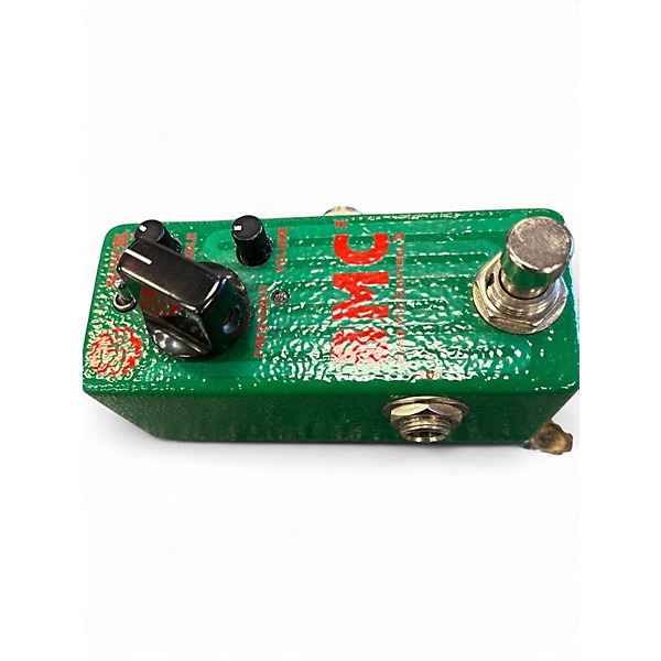 Used A.w.s BMC Pedal