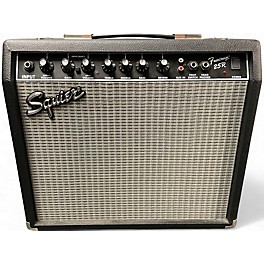 Used Squier Frontman 25R Guitar Combo Amp