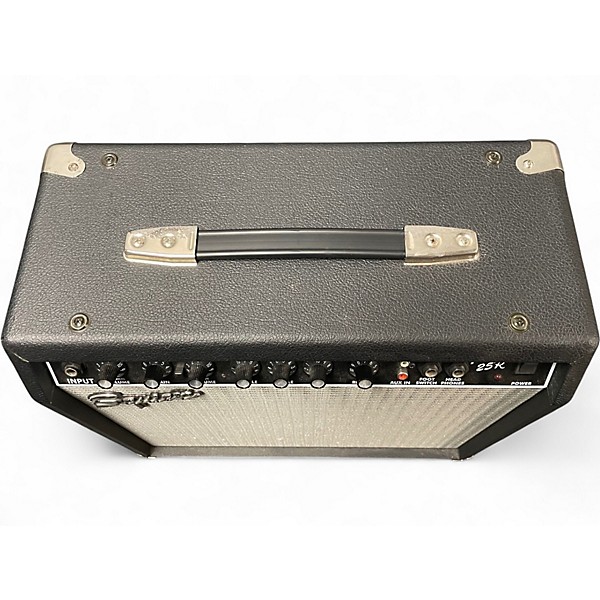 Used Squier Frontman 25R Guitar Combo Amp