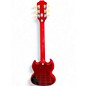 Used 2019 Epiphone Epiphone SG Standard '61 Vintage Cherry Solid Body Electric Guitar