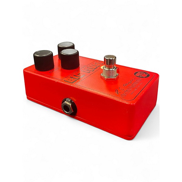 Used Electro-Harmonix BIG MUFF 2 Effect Pedal